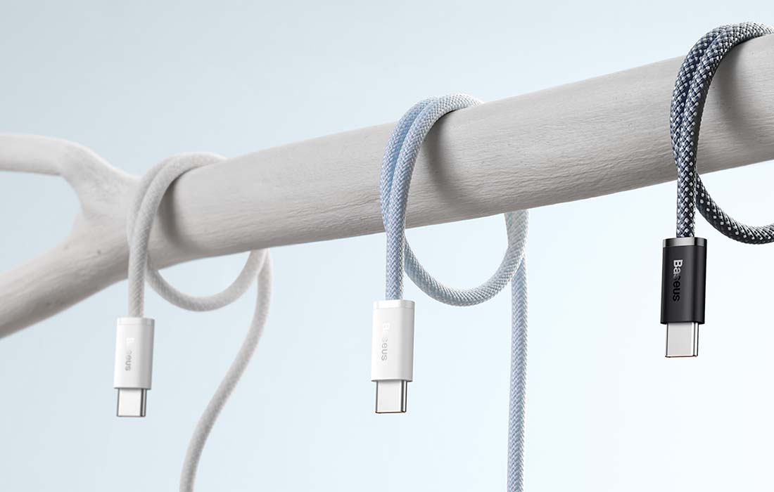 Câble Baseus robuste et durable