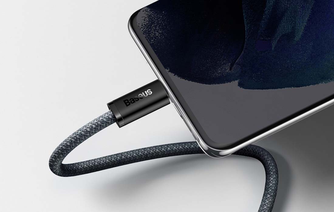 Fast and secure charging