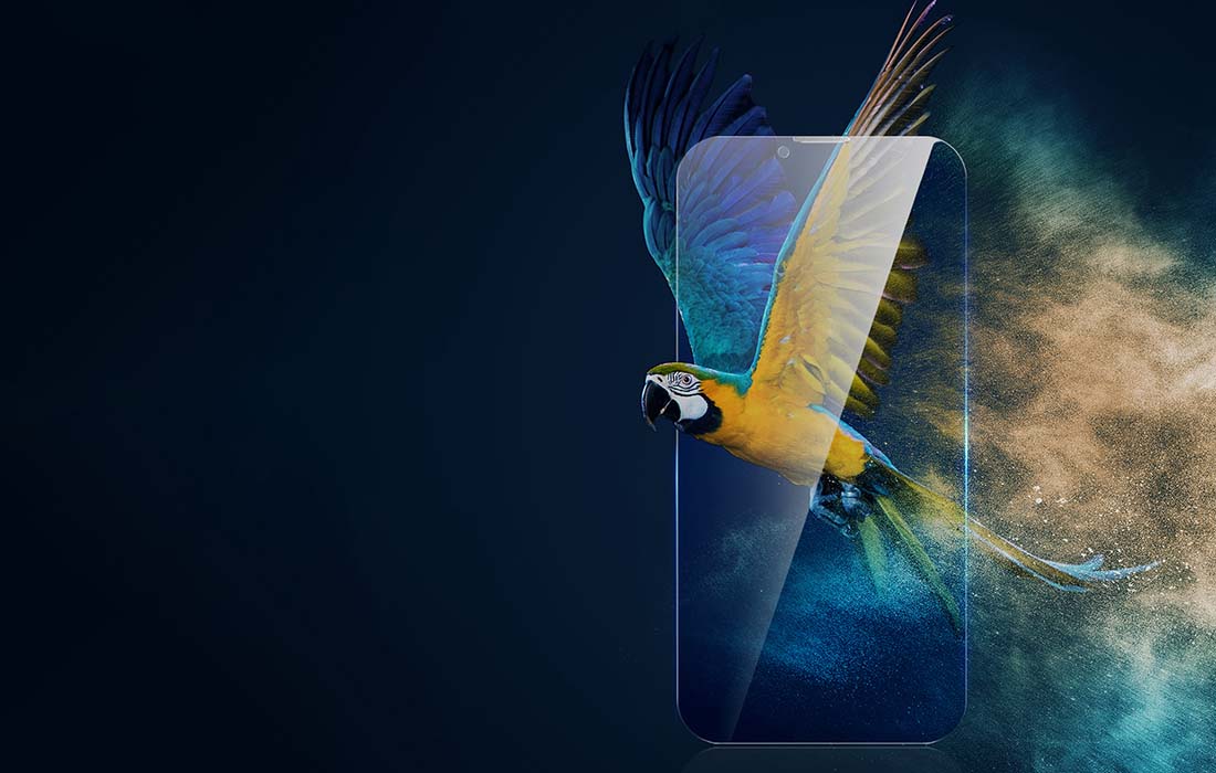 Verre trempé Baseus pour iPhone 12 Pro Max