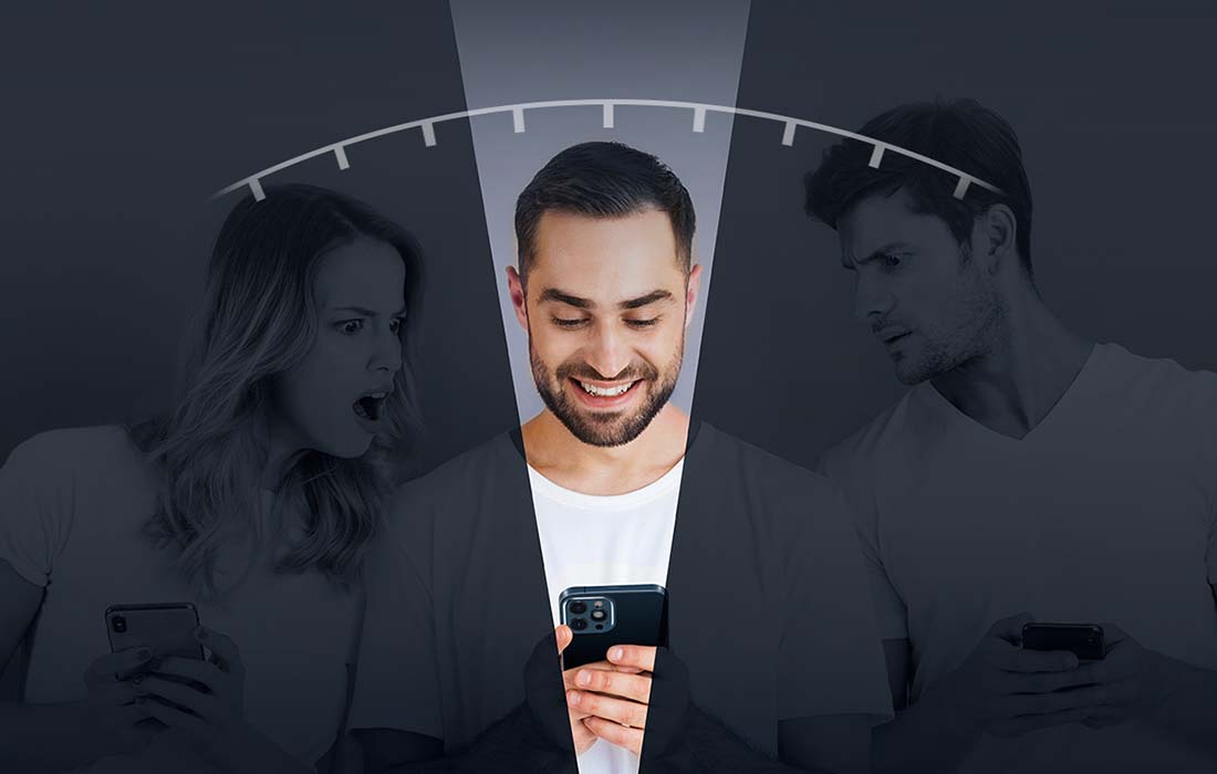 Filtre de confidentialité intégré