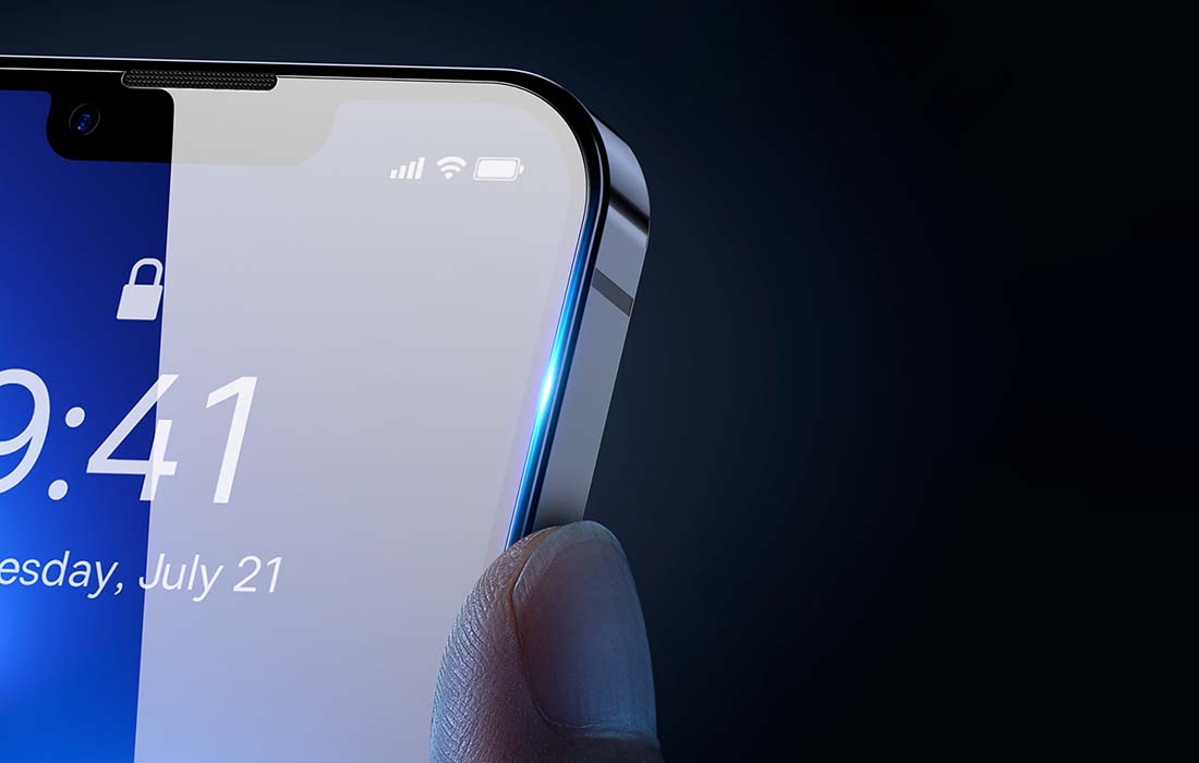 Ajustement parfait du verre trempé Baseus pour iPhone