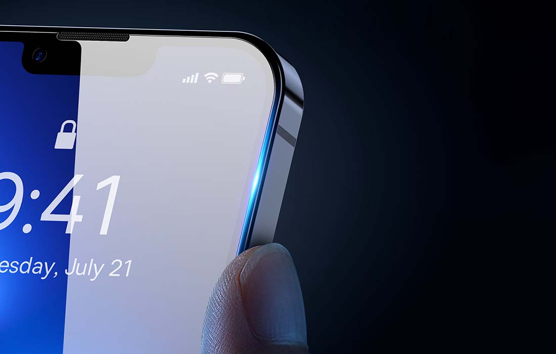 Verre trempé Baseus adapté pour iPhone XR / 11