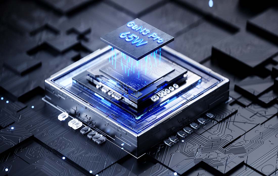 Technologie Baseus GaN3