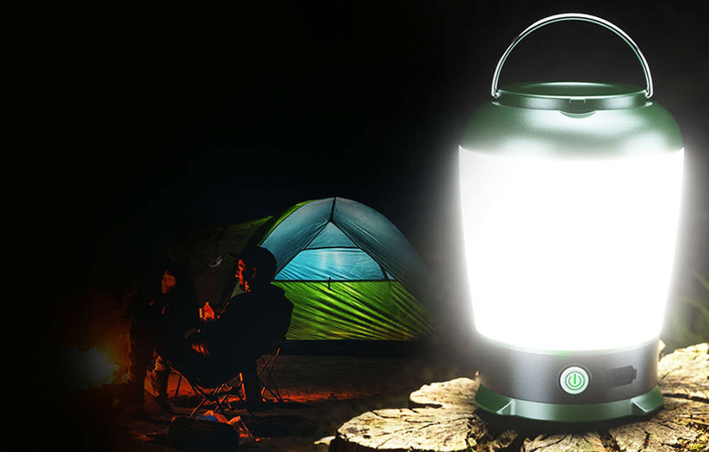 Superfire T31 lampe de camping