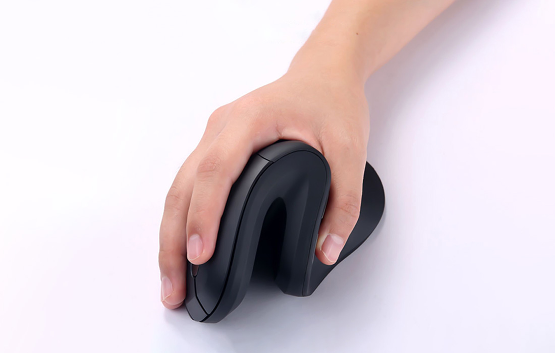 Réglage de la vitesse de la souris Dareu LM109
