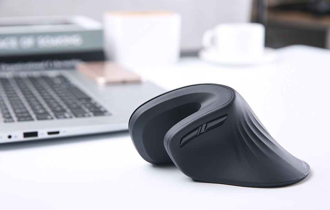 Connexions de la souris Dareu LM109