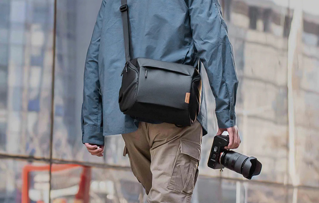 Fonctionnalité et fermeture à coque clamshell