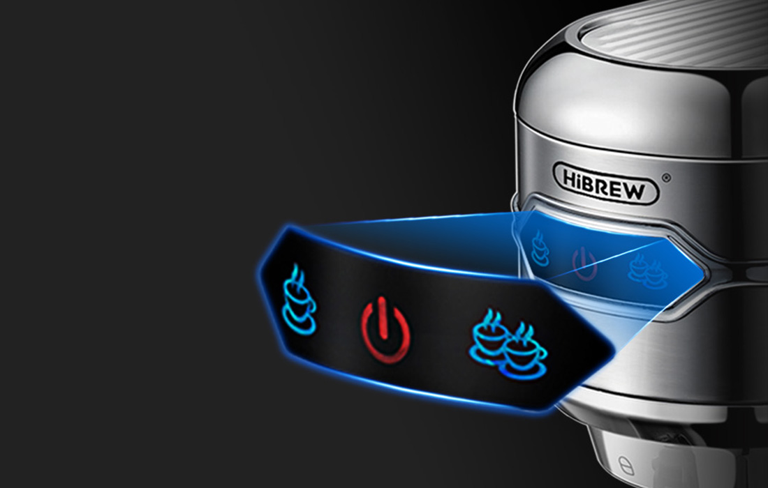 Utilisation facile HiBREW H11