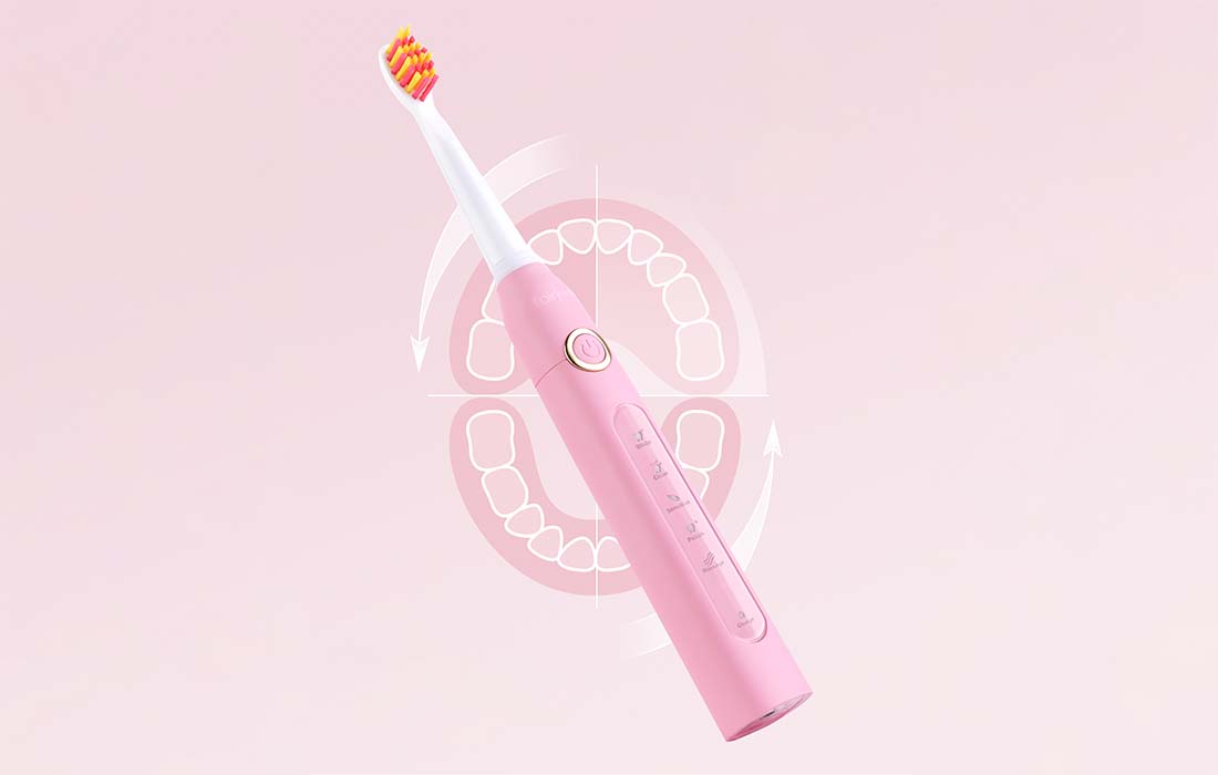 Minuteur intelligent de la FairyWill FW507
