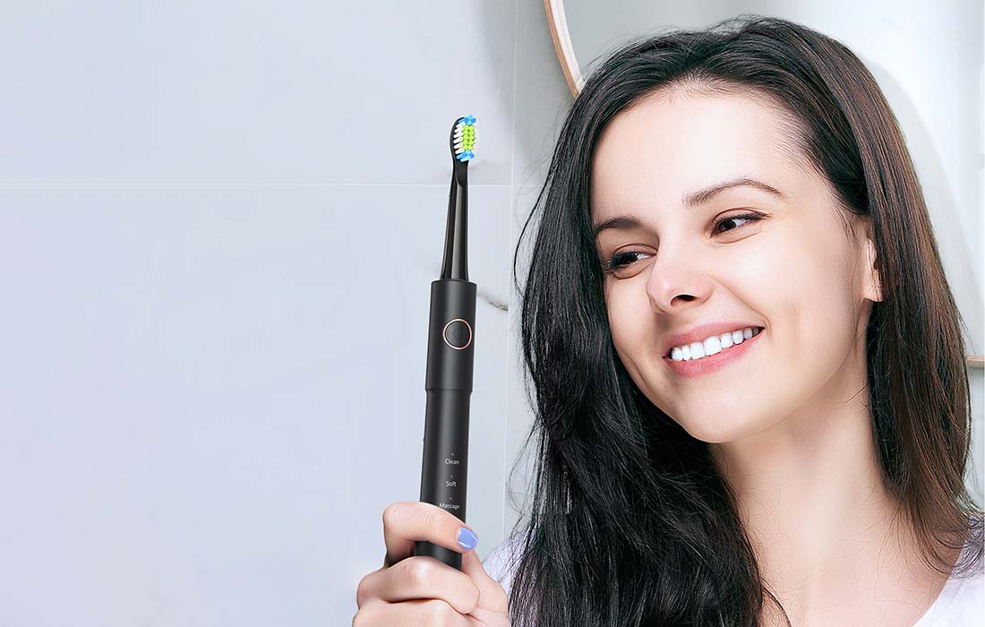 Brosse à dents FairyWill portable
