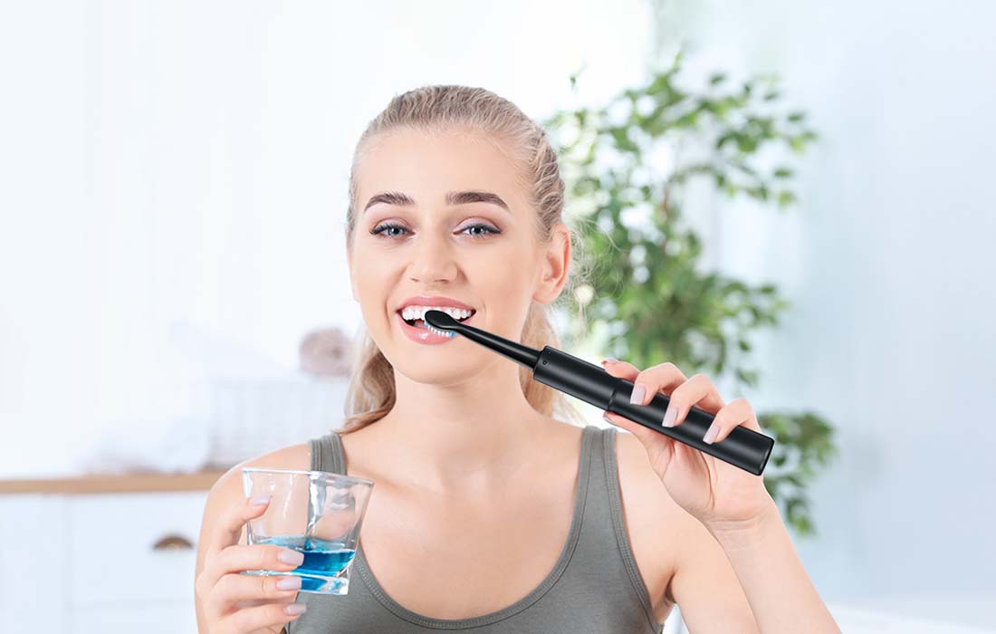 Modes de la brosse à dents FairyWill