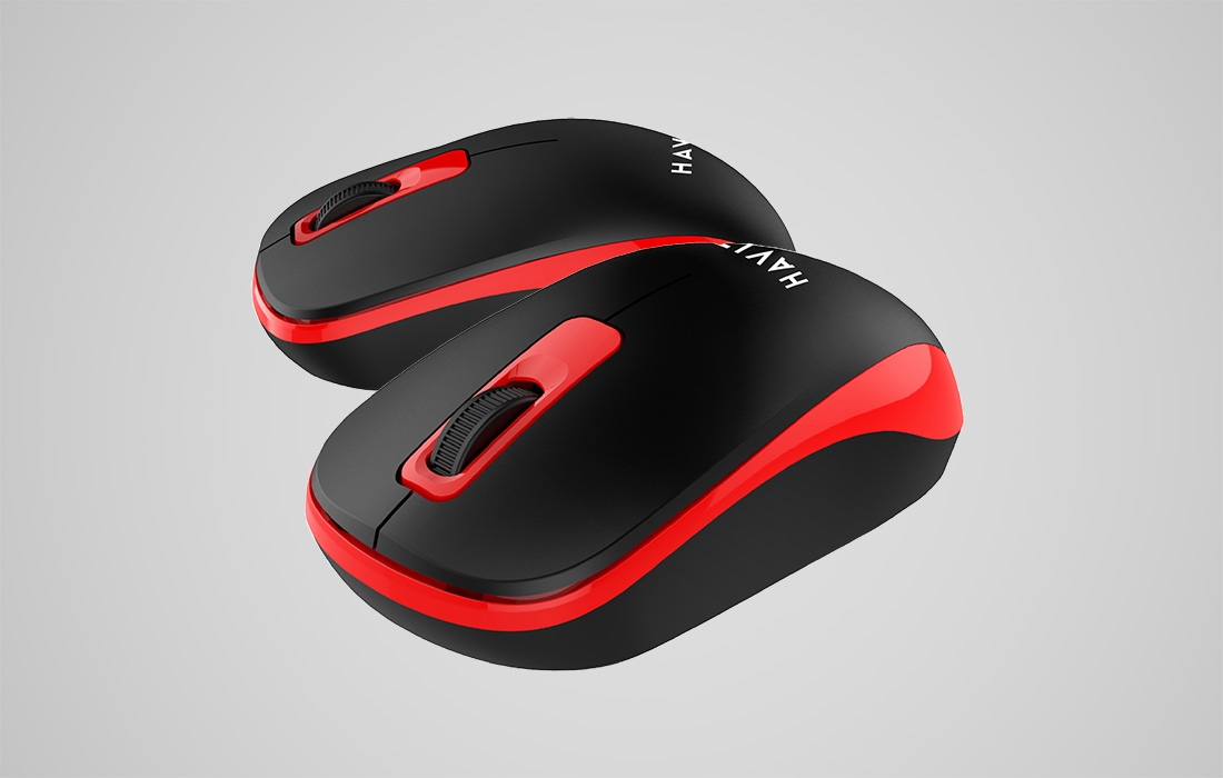 Souris sans fil