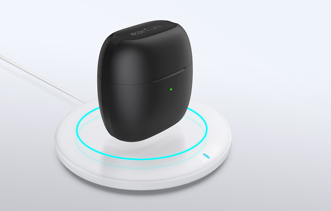 Boîtier de charge des écouteurs EarFun Air