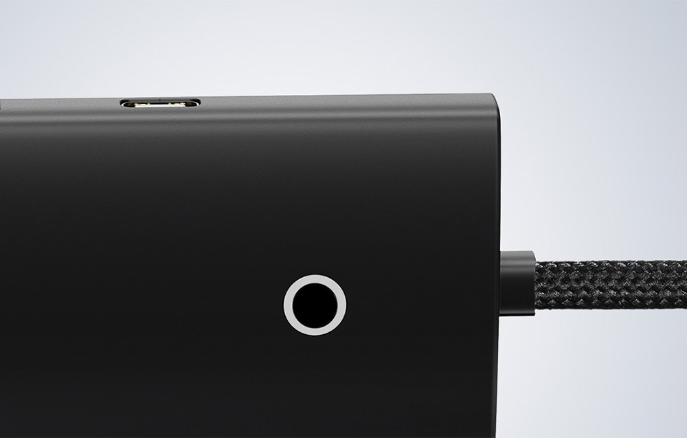 Hub Baseus résistant et portable