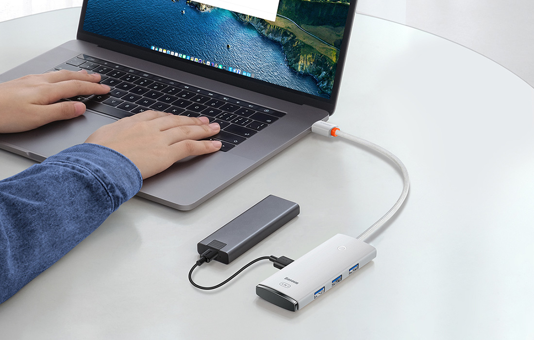 Ports USB 3.0