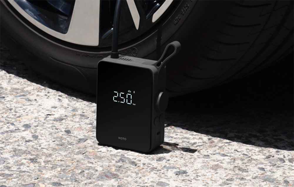 Batterie HOTO QWCQB001