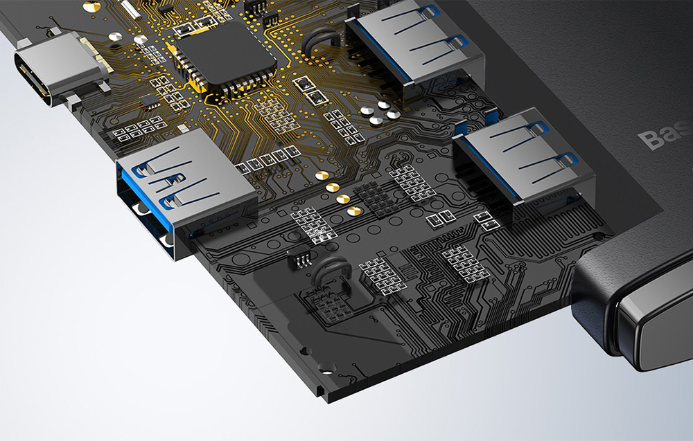 Reliable performance chip