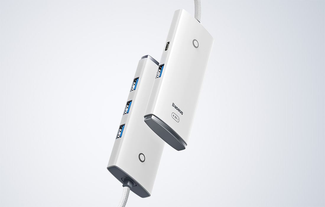 Hub Baseus Lite Series