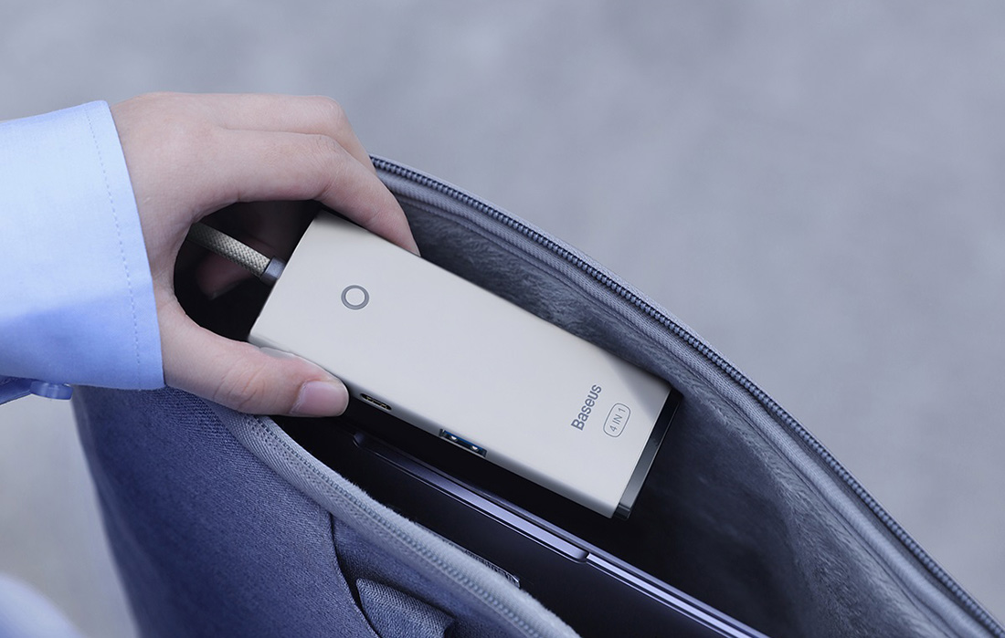 Hub Baseus portable