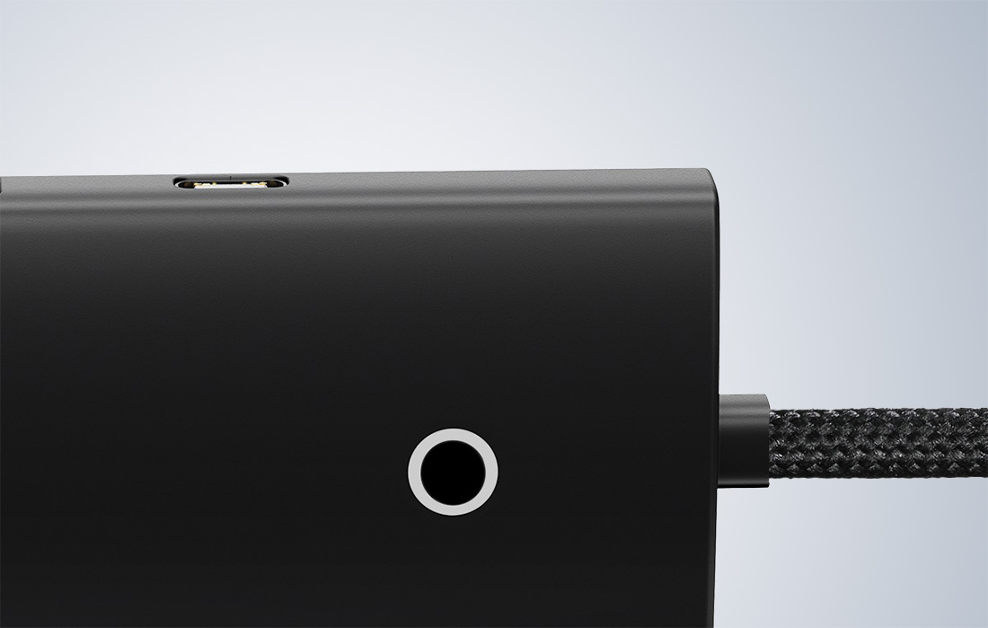 Plug and Play avec indicateur lumineux