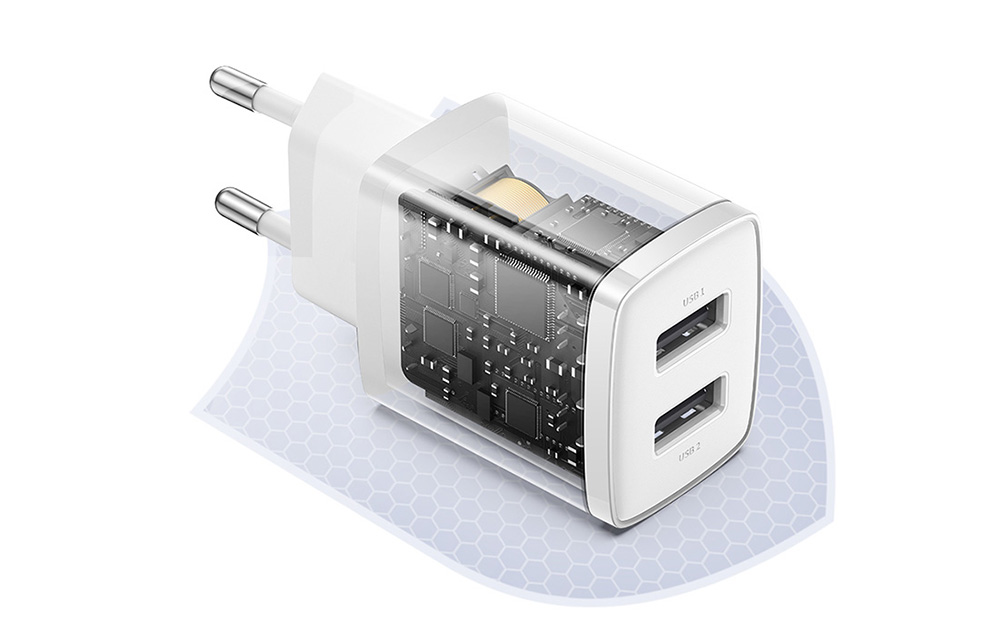 Chargeur sécurisé Baseus