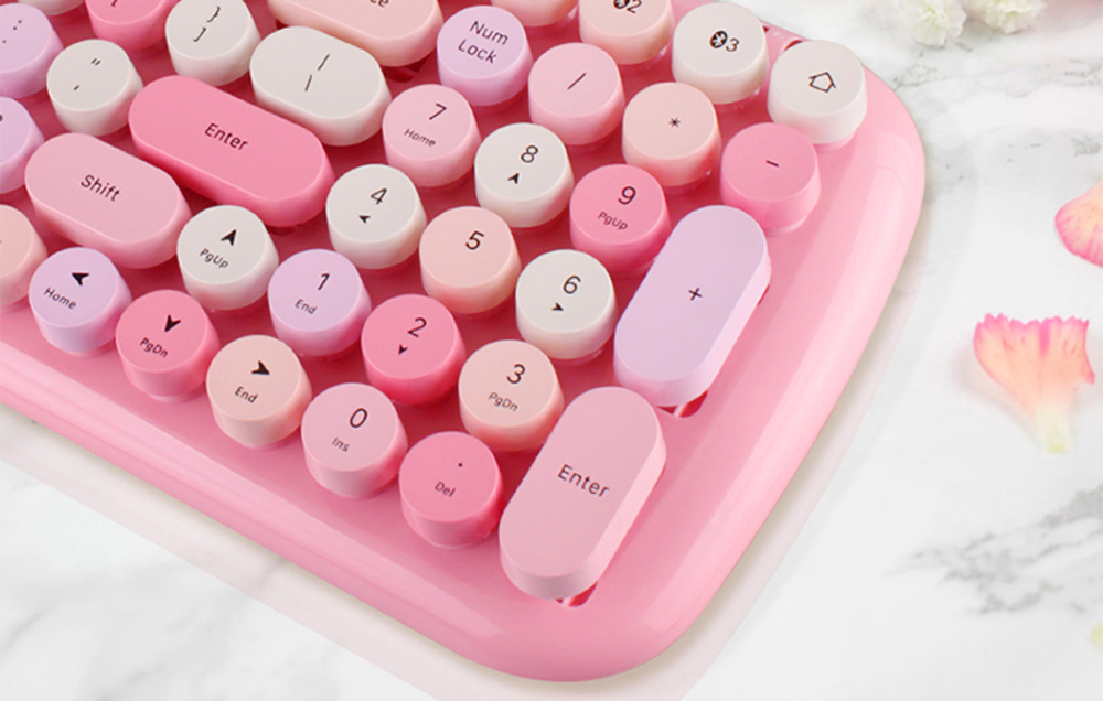 Clavier MOFII Candy BT sans fil