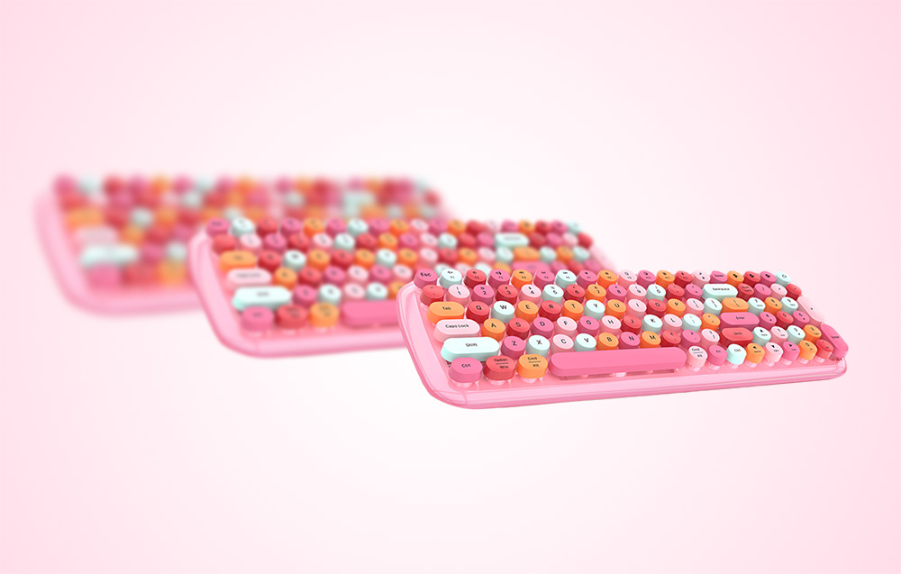 Connexion du clavier MOFII Candy BT