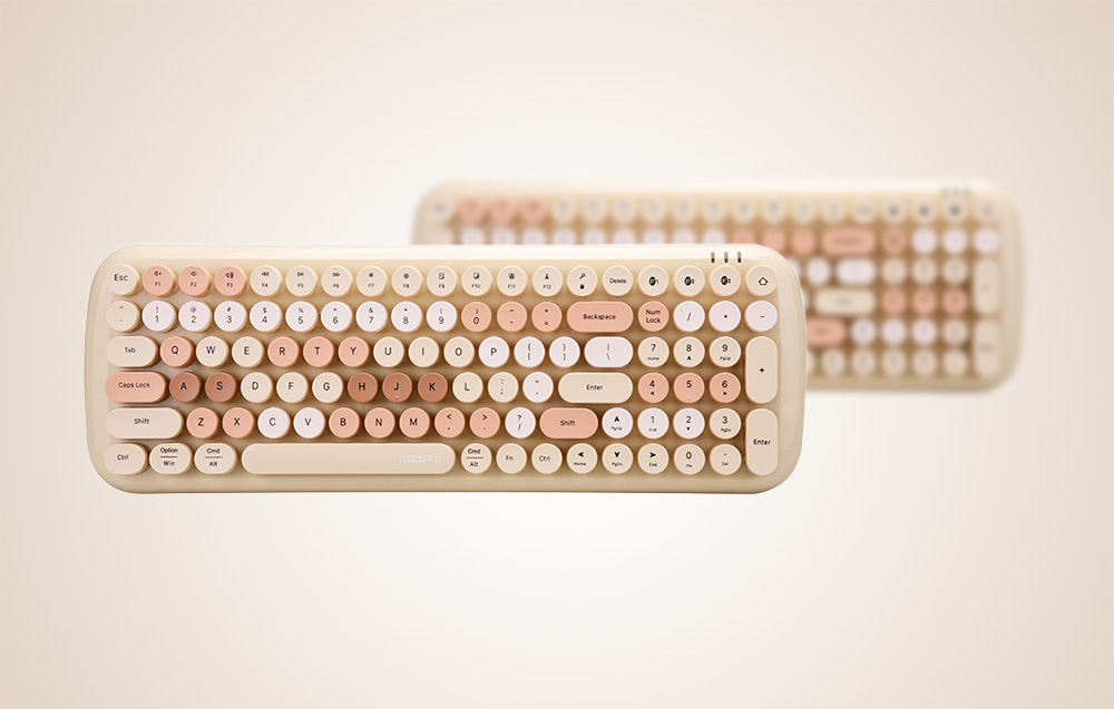 Clavier sans fil MOFII Candy BT