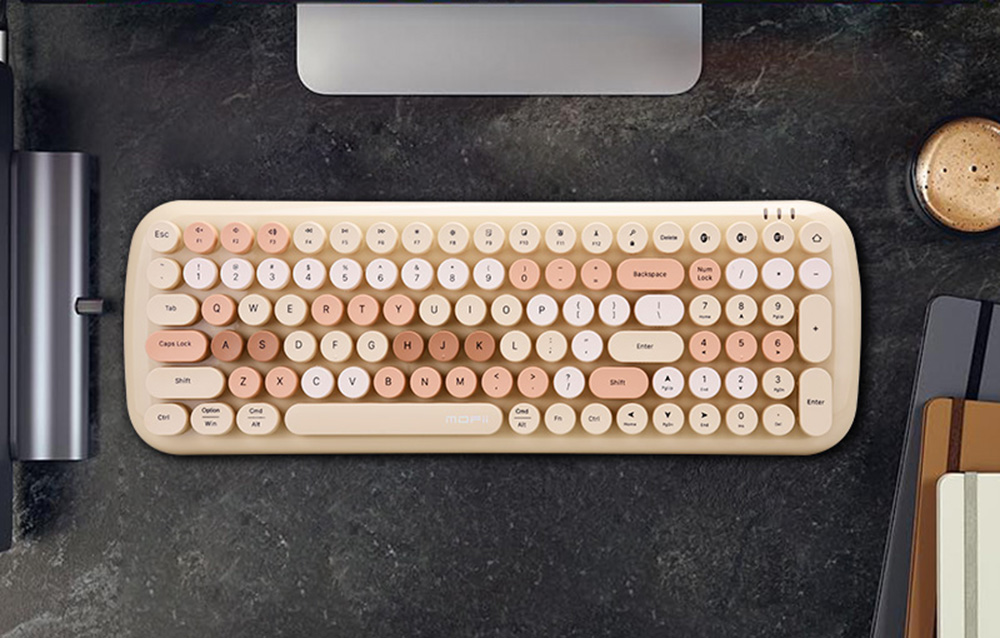 Clavier MOFII Candy BT
