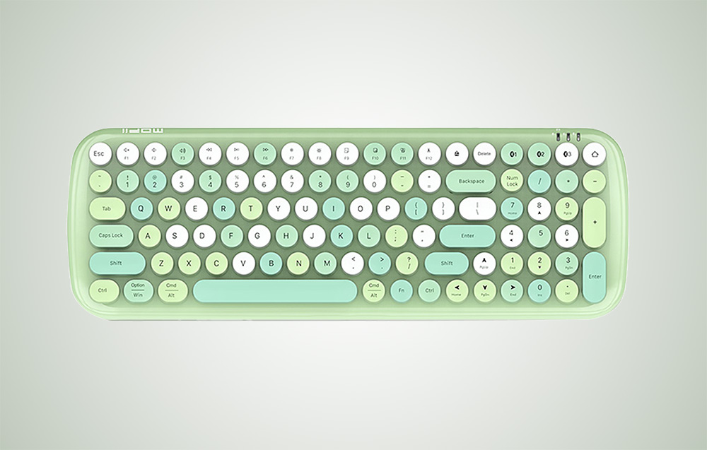 Clavier MOFII Candy BT