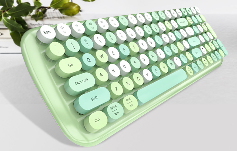 Clavier MOFII Candy BT avec piles