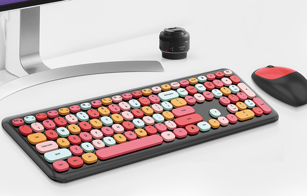 Clavier MOFII 666