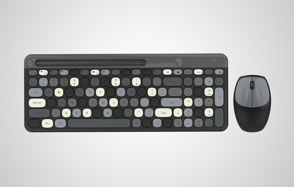 Image du clavier et de la souris MOFII 888