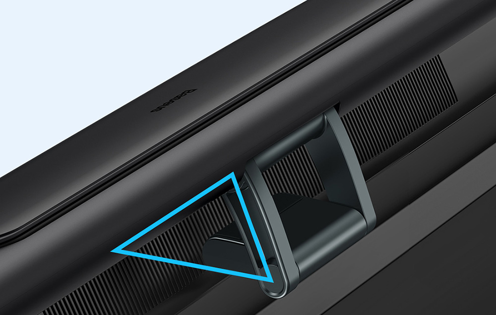Ventilateur Baseus compatible avec moniteurs et laptops