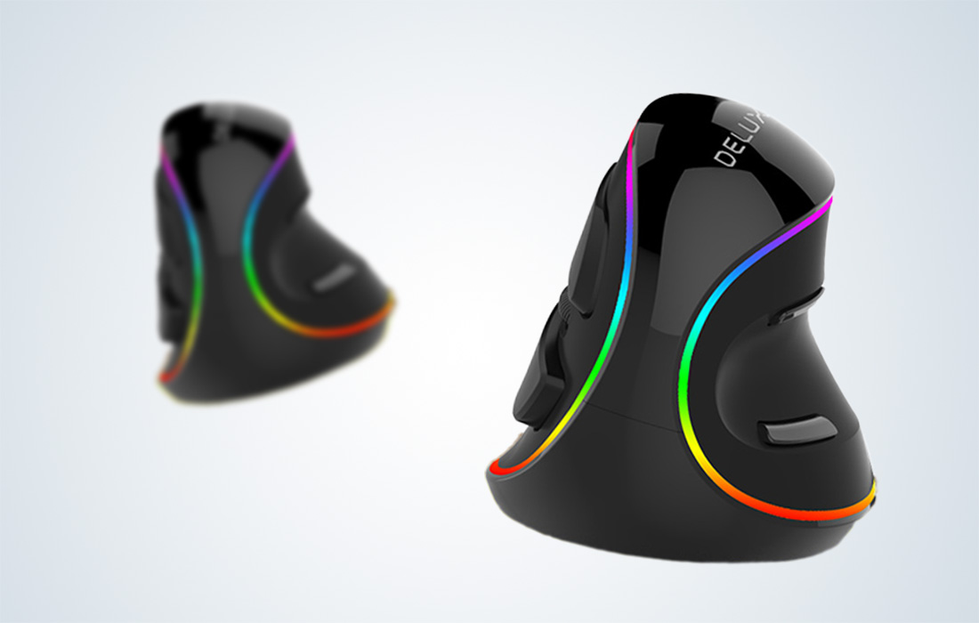 Rétroéclairage RGB