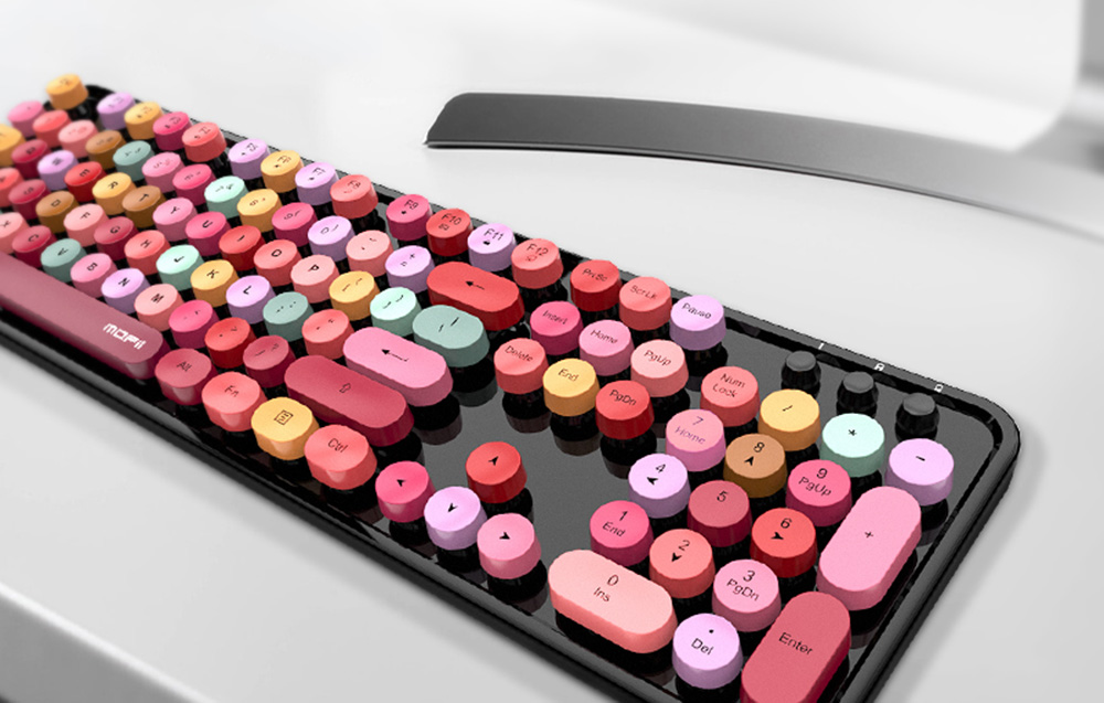 Touches du clavier MOFII Sweet