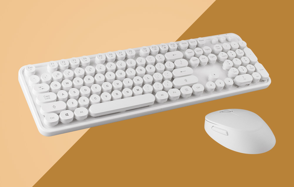 Clavier et souris MOFII Sweet