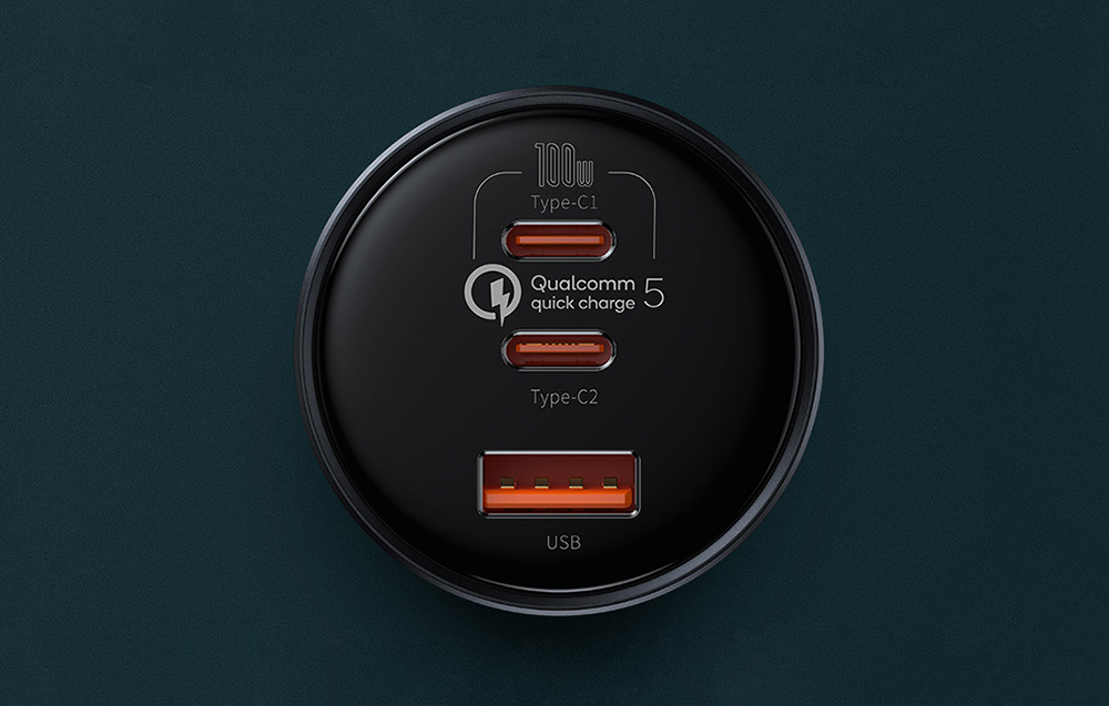 Instant charging