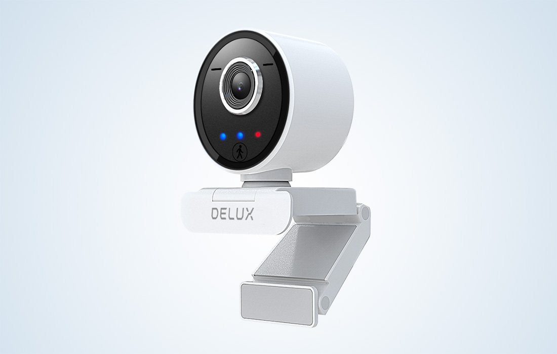 Large compatibilité de la webcam