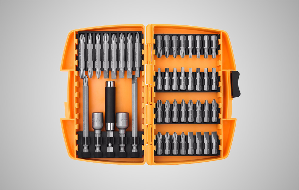 Boîtier d'outils Deko PPTZ46