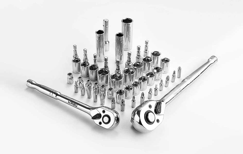 Outils avec finition solide