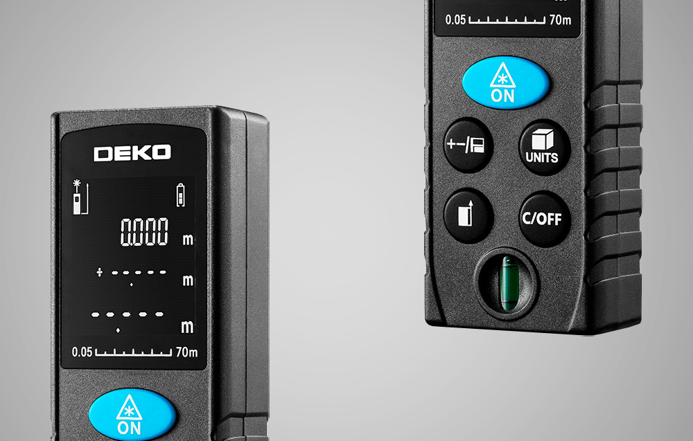 Deko Tools LRD110 vue 4