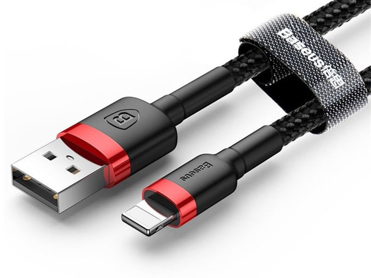 Câble Lightning USB Baseus