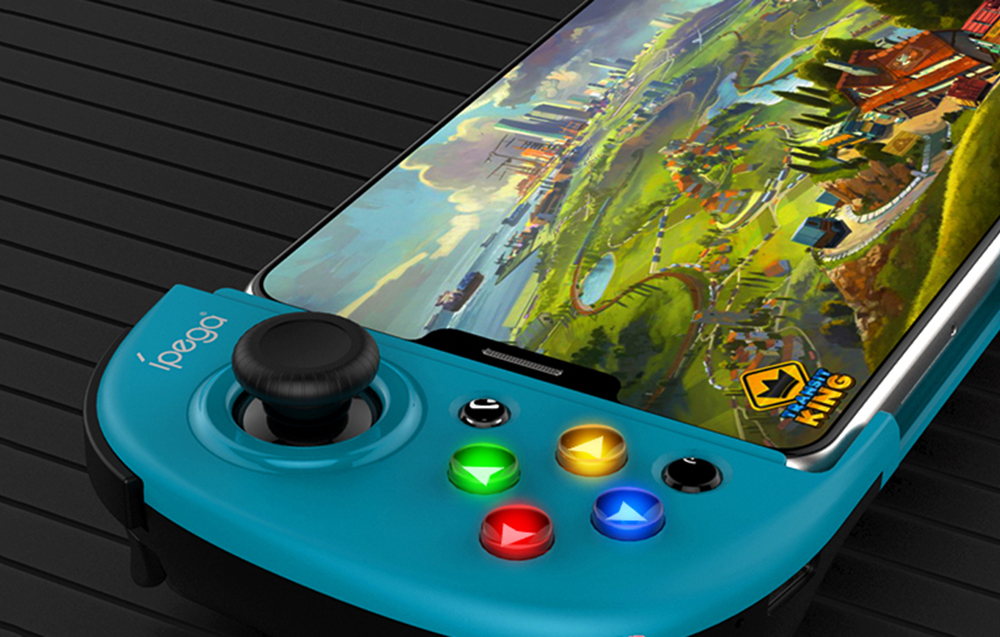 Devenez un champion avec iPega PG-9217B
