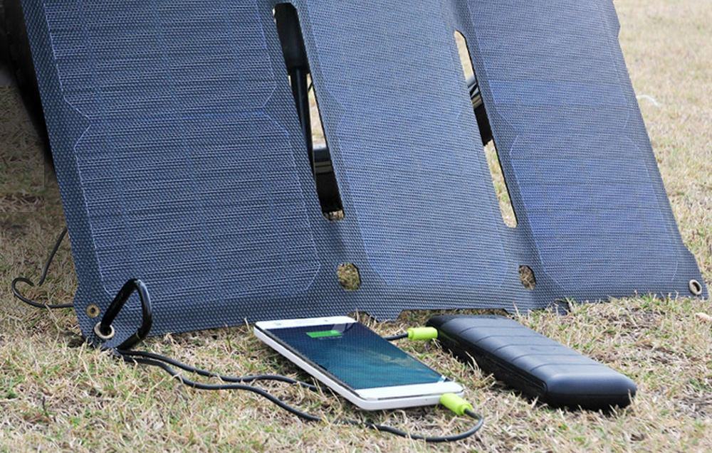 Panneau photovoltaïque Allpowers