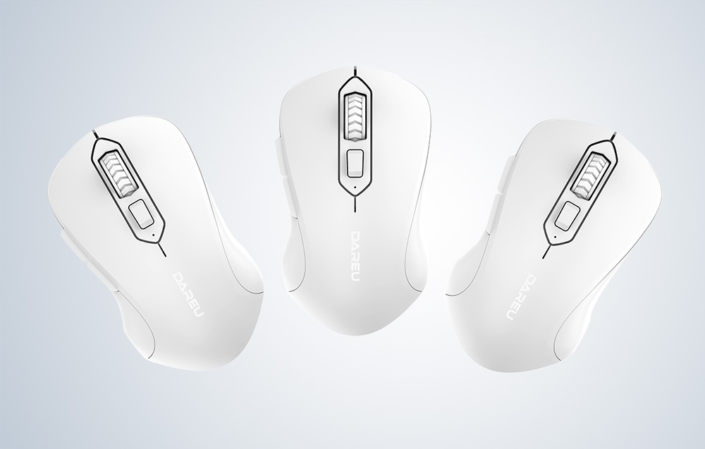 Dareu LM115G Souris de Bureau