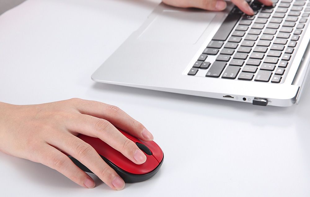 Souris Dareu LM106 confortable à utiliser