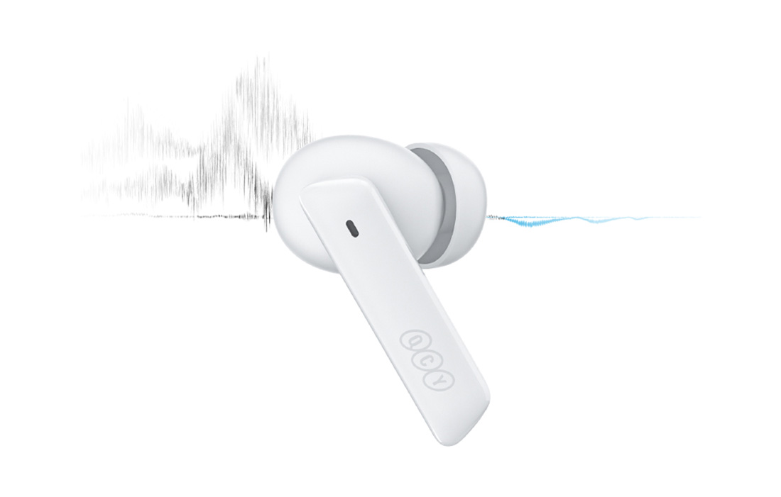 Modes de réduction de bruit des QCY HT05