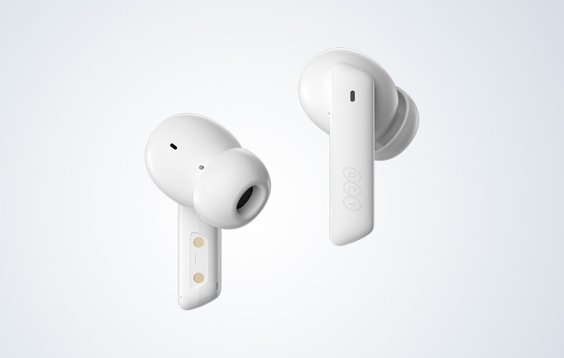 Panneaux tactiles des QCY HT05