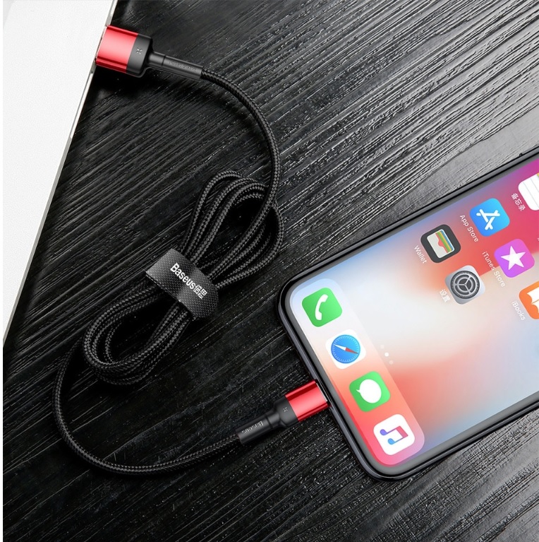 Câble USB double face Baseus